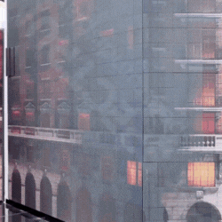 ÉCRAN LED CINÉTHIQUE